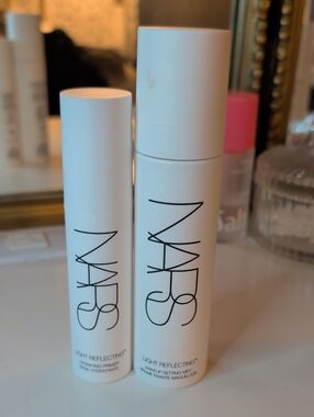 NARS Light Reflecting Hydrating Primer & Setting Mist DUO
